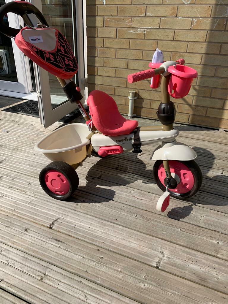 smart trike cup holder